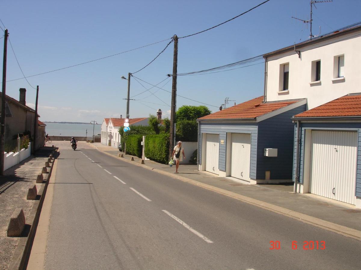 L' Ecume De Mer Châtelaillon-Plage Kültér fotó
